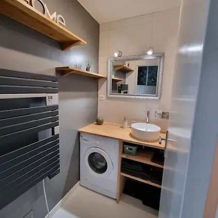 Appartamento Cosy Climatise *