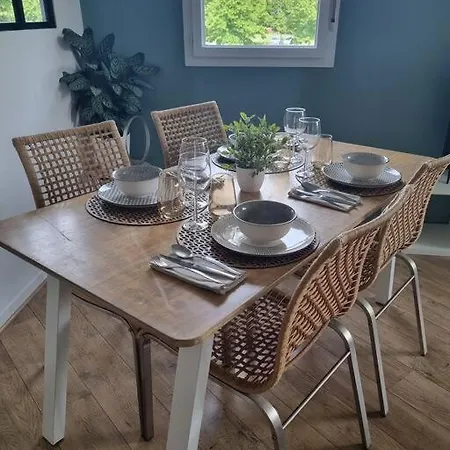 Appartamento Cosy Climatise Blagnac